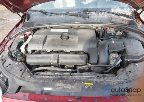 2009 Volvo Xc70 3.2 из США, поврежденный, VIN YV4BZ982X91062521